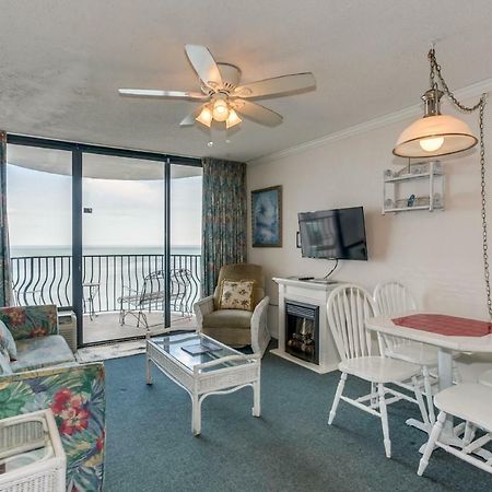 Ocean-view Condo w Balcony Myrtle Beach Zewnętrze zdjęcie