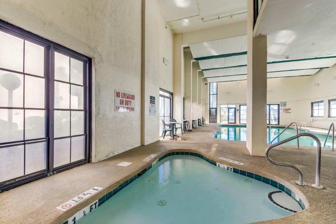 Ocean-view Condo w Balcony Myrtle Beach Zewnętrze zdjęcie